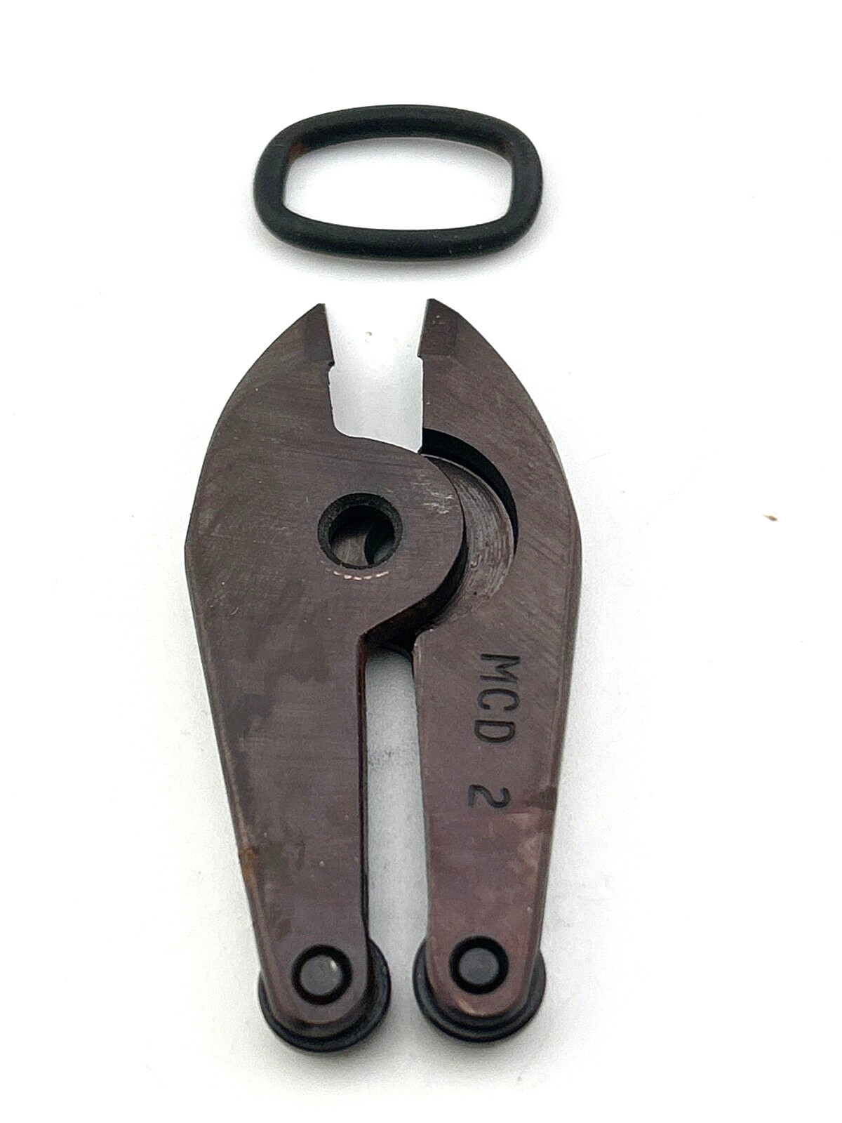 NEW SIMONDS Pneumatic Squeeze Cutter REPLACEMENT JAWS MCD-2 mcd2 mcd 2