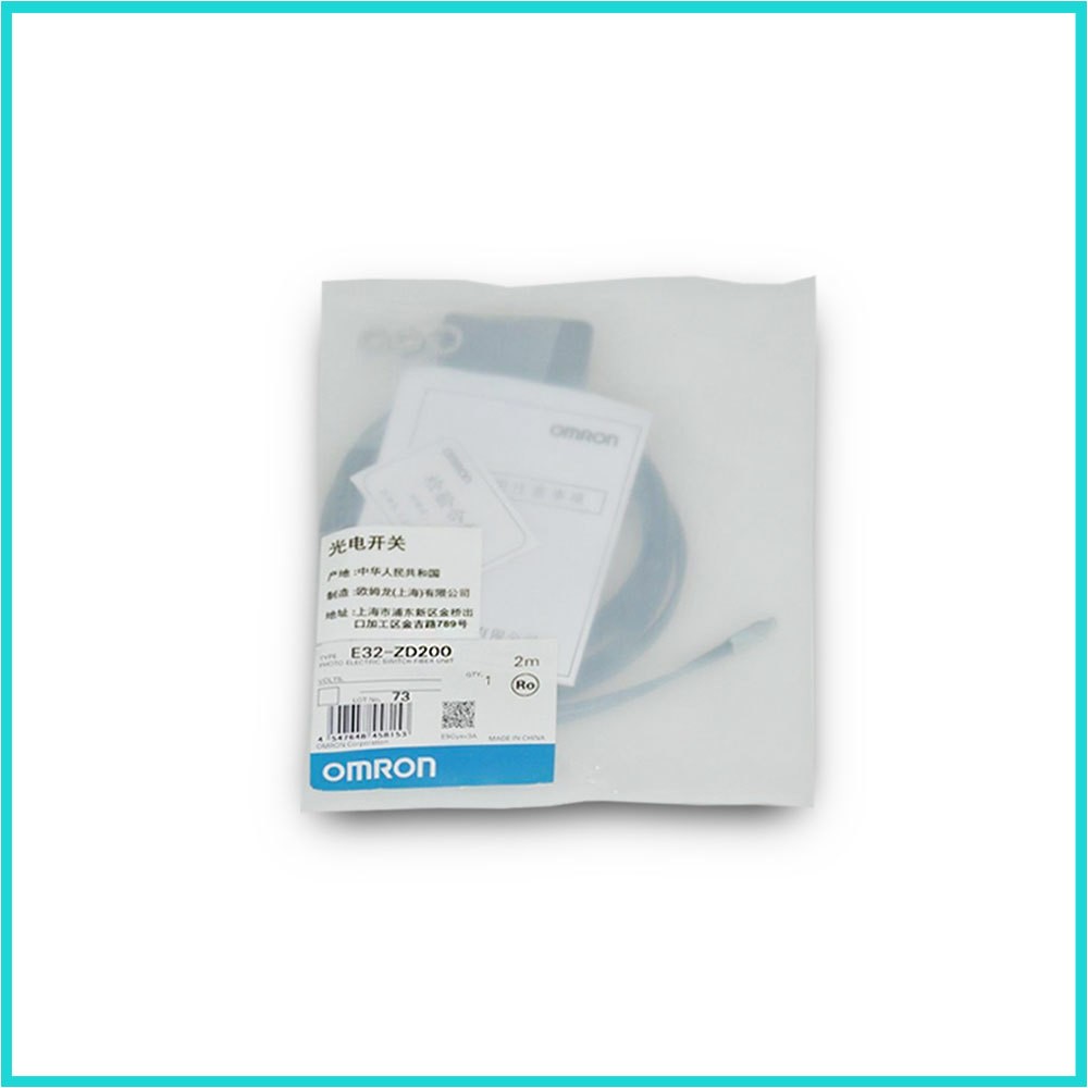 New Omron E32-ZC31 E32-ZC200 E32-ZD11 E32-ZD200 E32-ZD200E Photoelectric Sensor