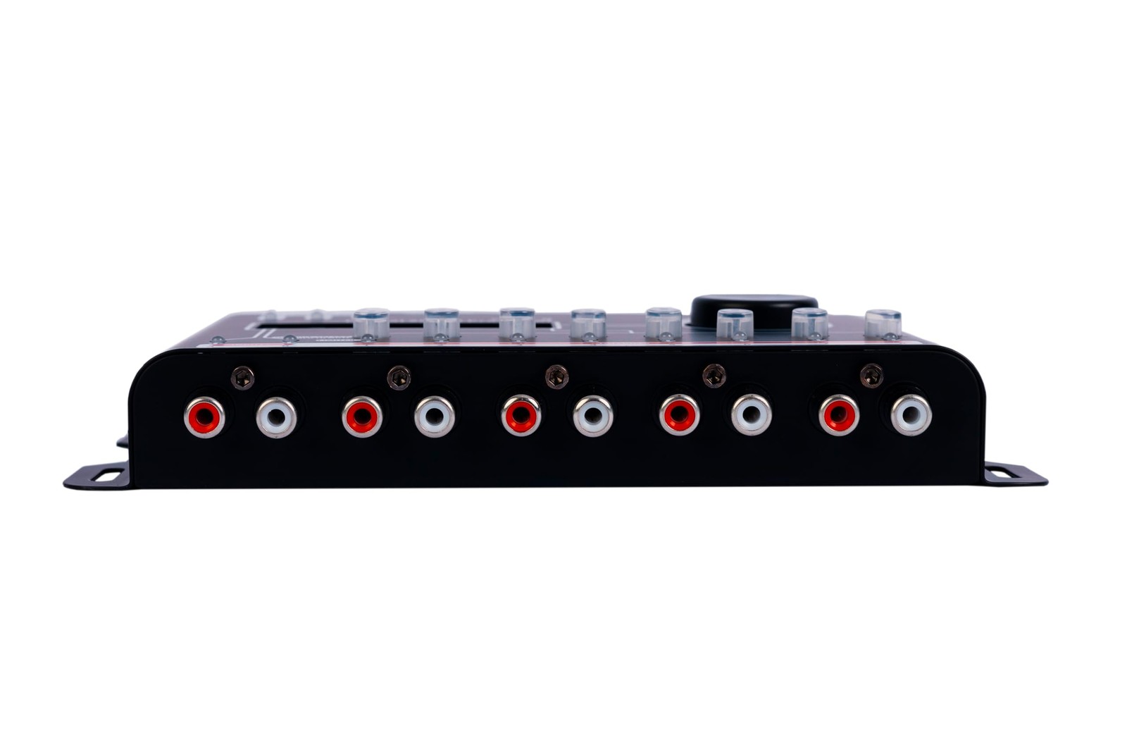 SSP 2.8 Digital Signal Processor & Equalizer – 15-Band Graphic EQ, 2 Input/8 Out