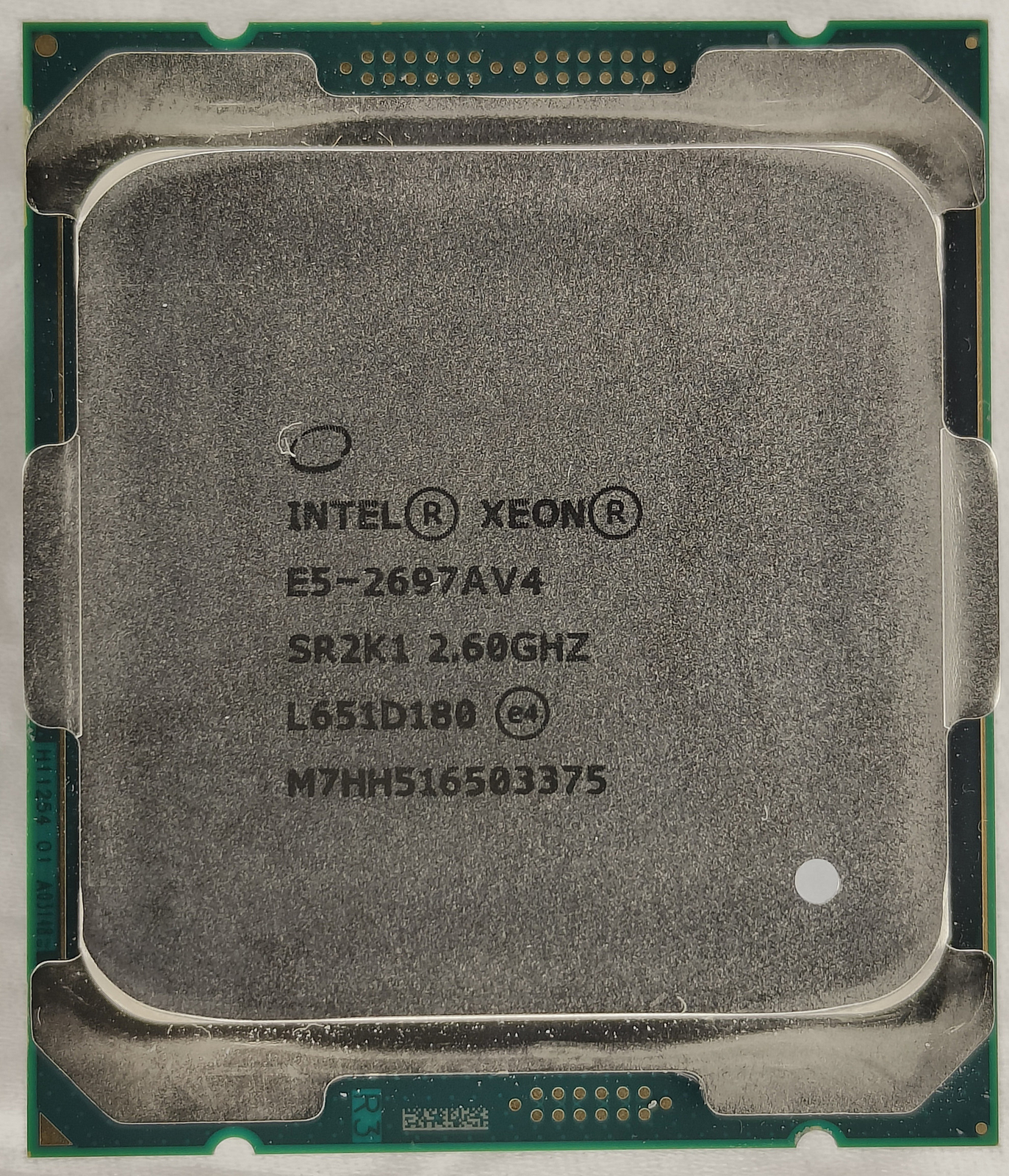Intel Xeon E5-2697A v4 SR2K1 2.60GHz 40MB 16-Core LGA2011-3 CPU Processor
