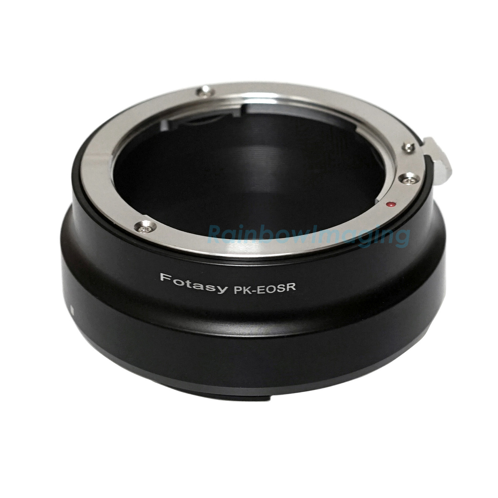 Pentax PK Lens to Canon EOS R RP R3 R5 R6 R6II R7 R10 Mirrorless Camera Adapter