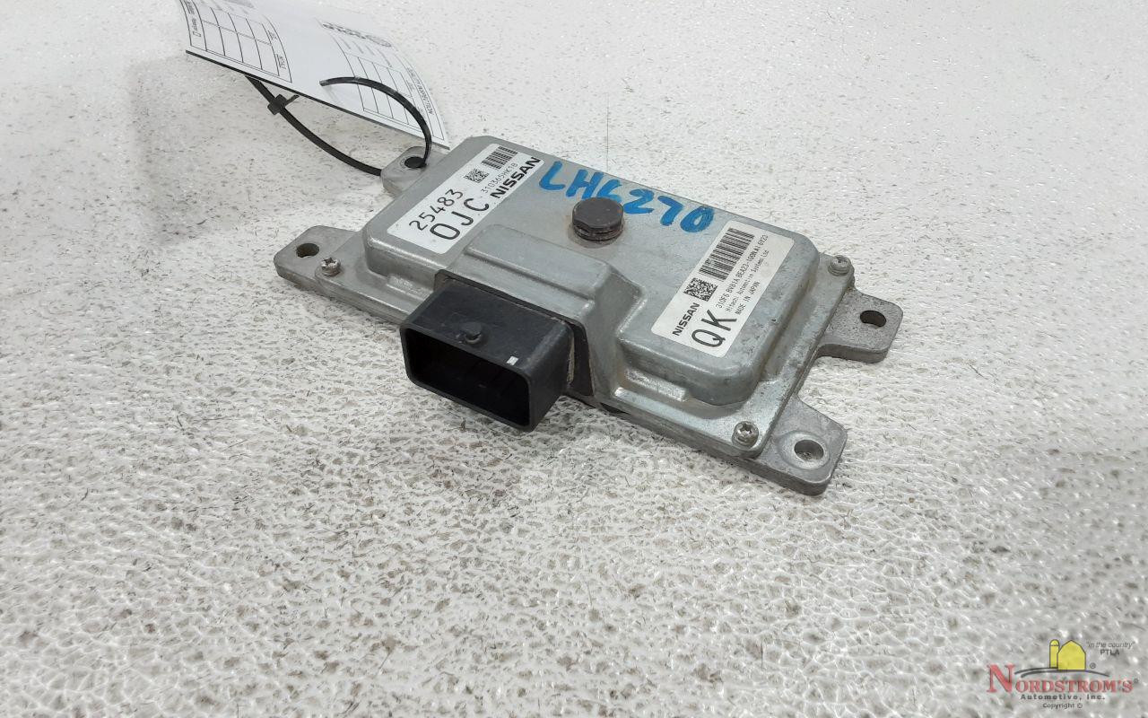 2017 Nissan Rogue Transmission Control Module Computer
