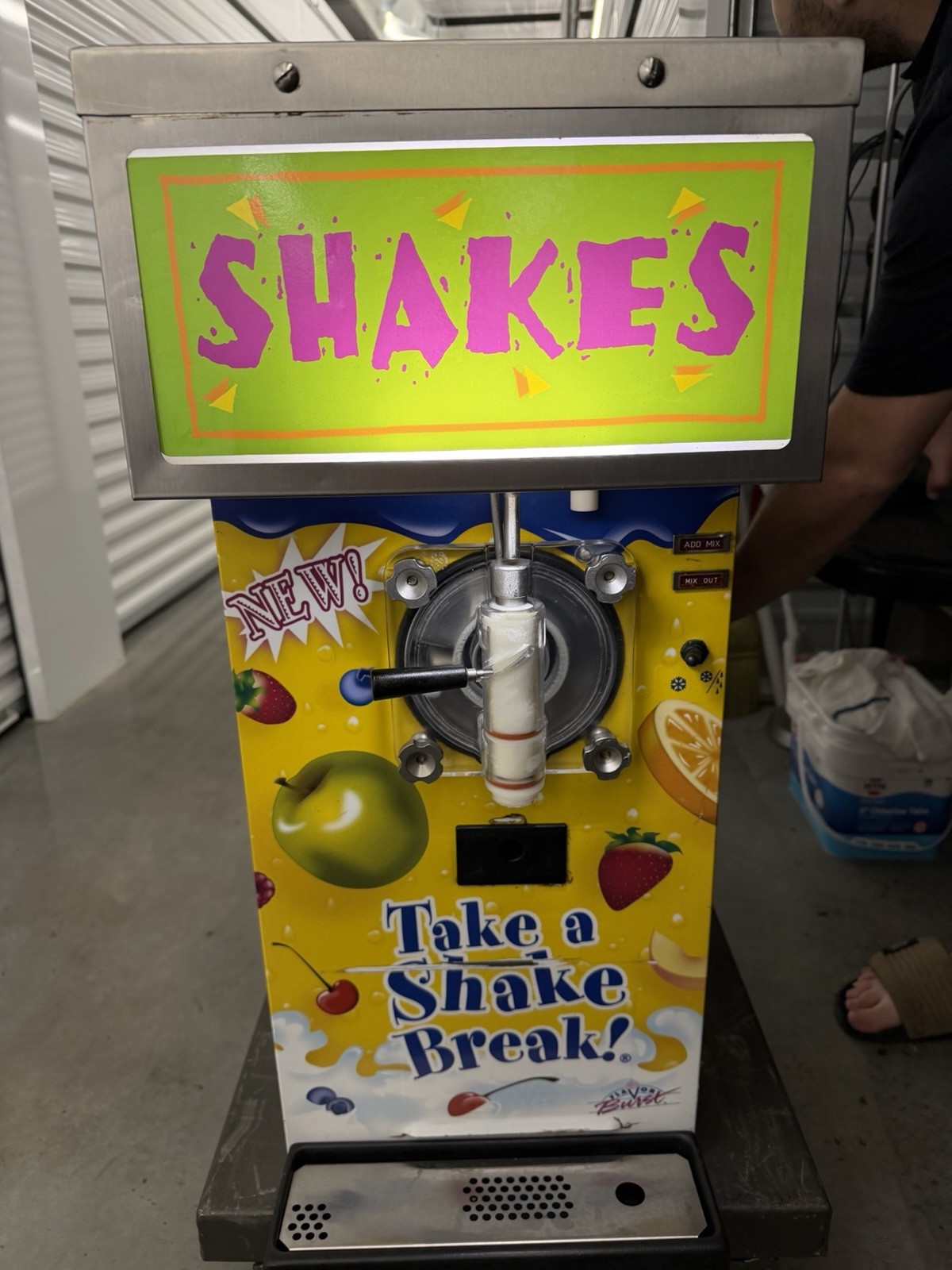 Taylor Shake/slush/margarita Machine 428