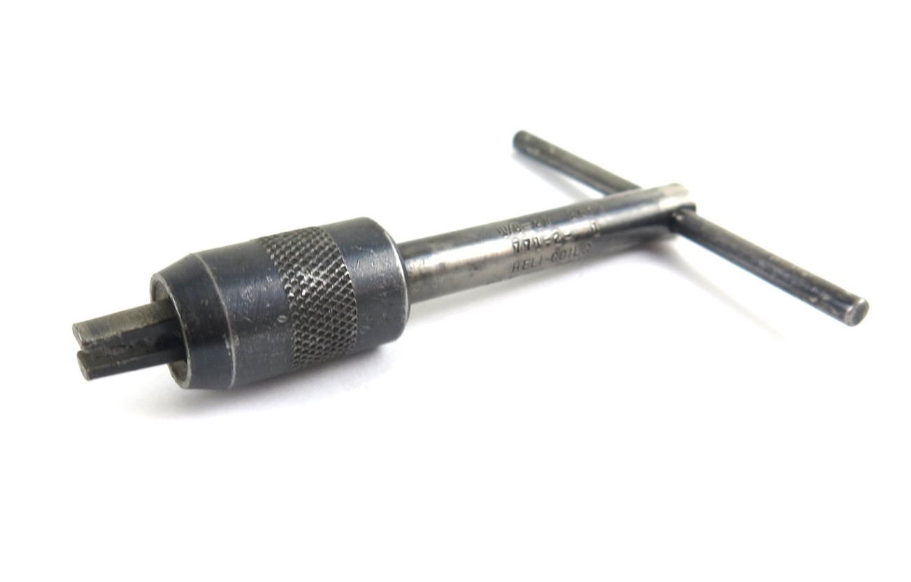 Heli-Coil 771-2-1 Thread Insert Installation Tool 1/8-27 ANPT (Inv .#15)