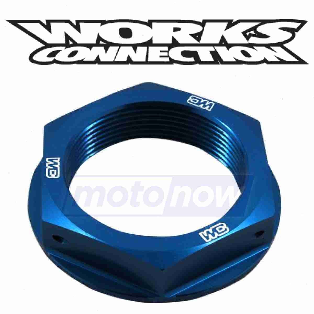 Works Connection Steering Stem Nut for 2012-2018 Honda CRF150R Expert - ca