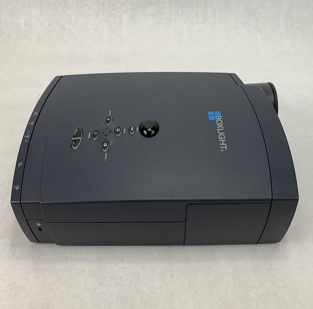 Boxlight CD-450m LCD Projector