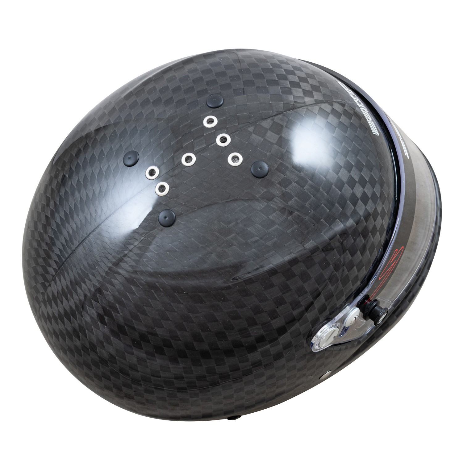 ZAMP - RZ-66C Racing Helmet | SA2025 Carbon Fiber | Auto / Kart | Snell Rated