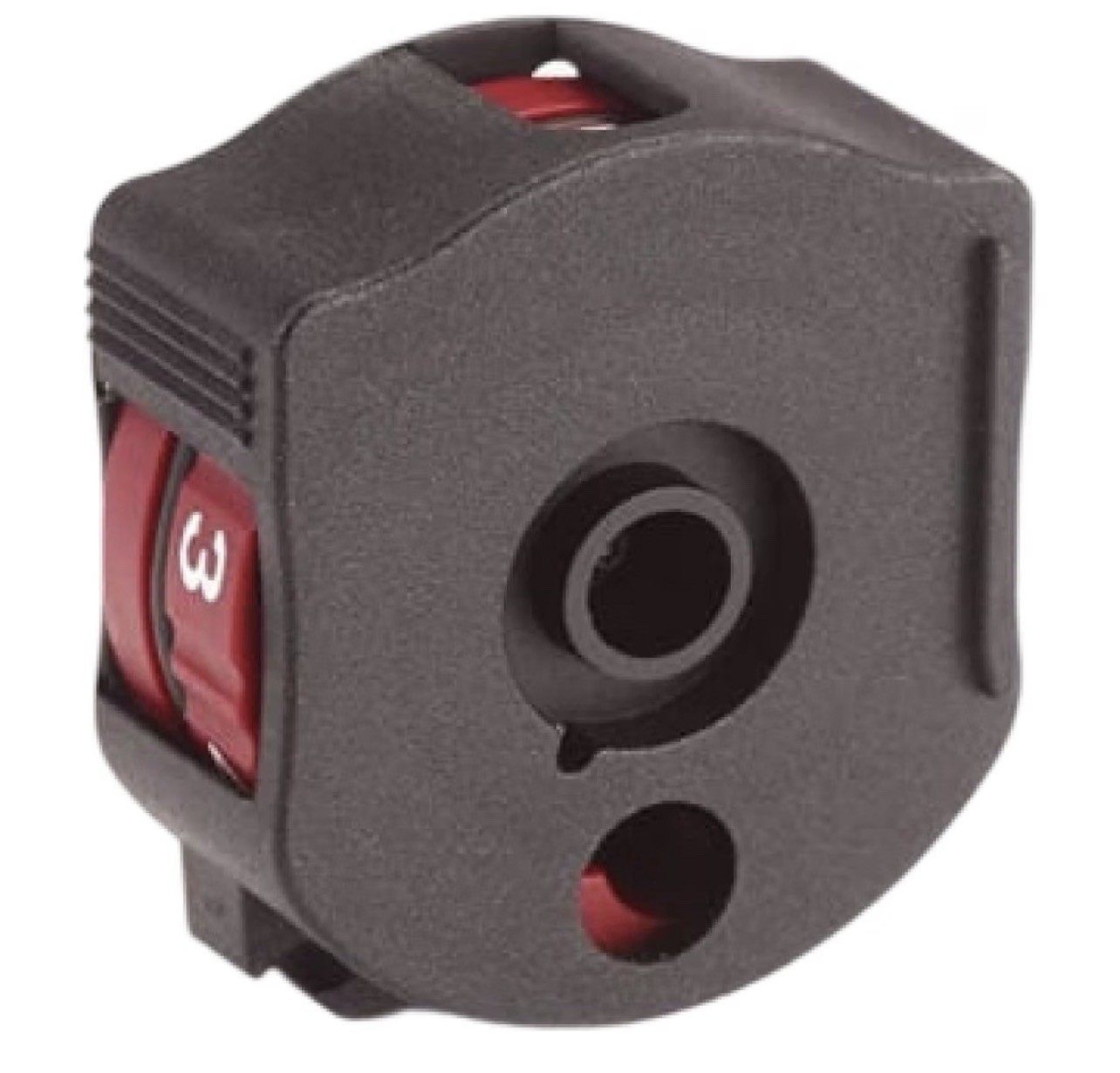 Gamo Swarm Quick-Shot Magazine, .22 Caliber, Red