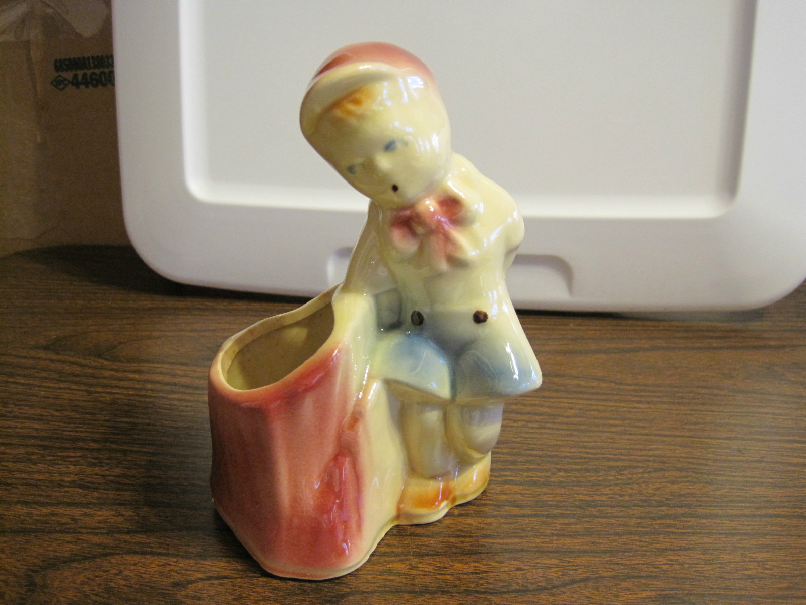 BOY PLANTER--- MADE IN USA--#533