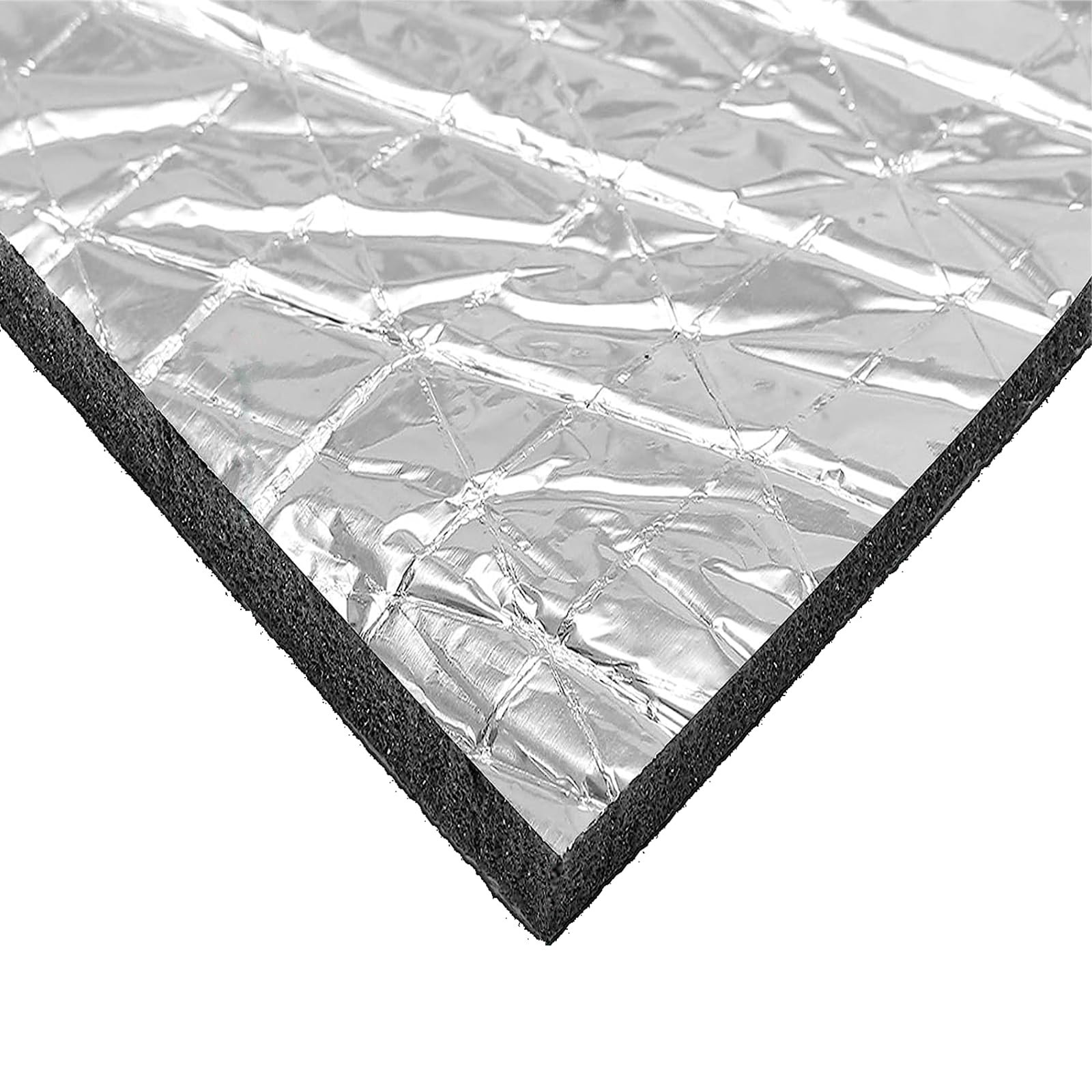 Car Sound Deadening Material - 15.7" x39.4” Heat Shield Automotive Insulat