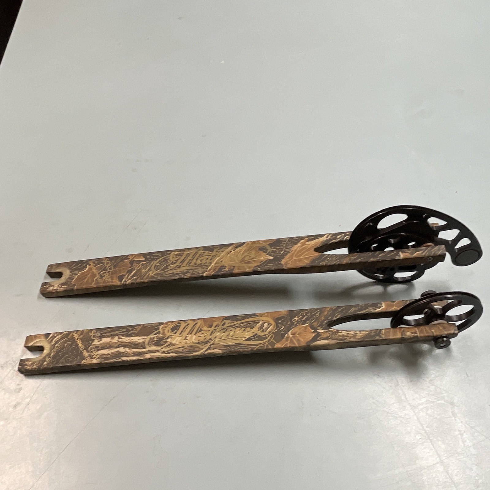 Mathews FX Bow Limbs and Cams Z-CCR-HL 70lb