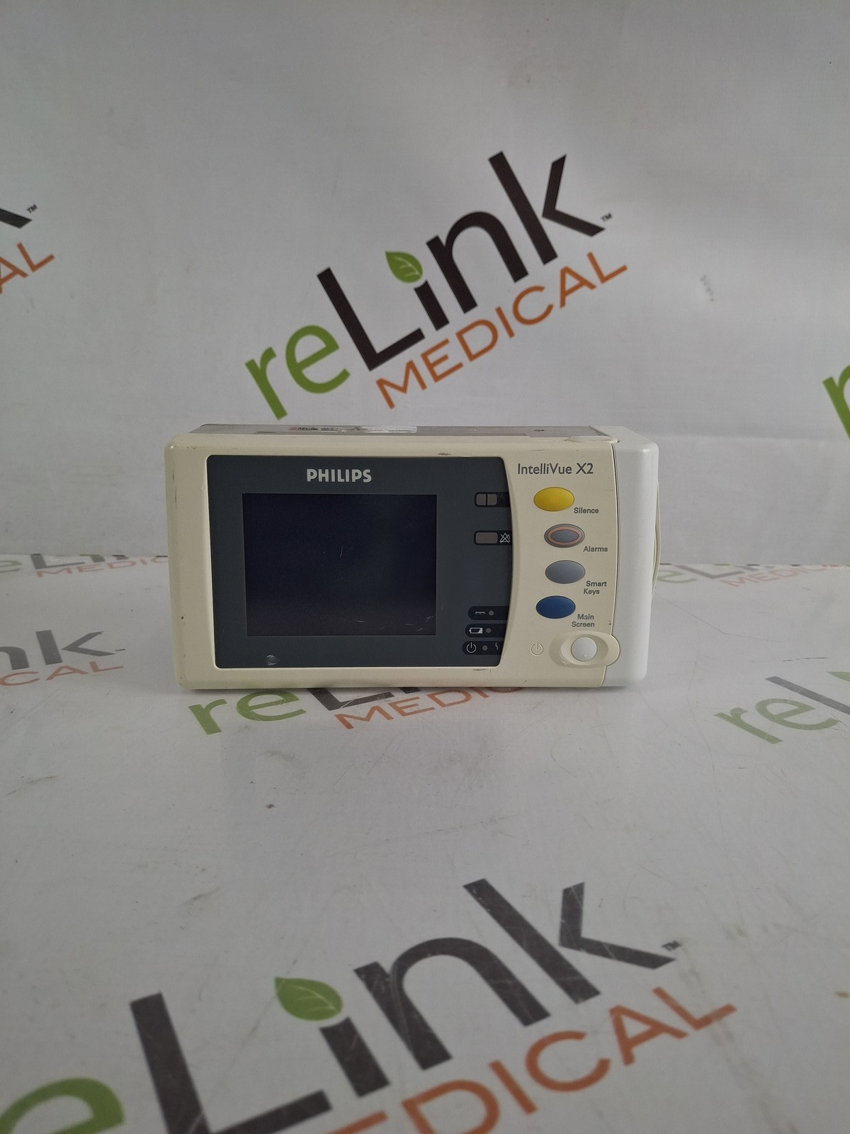 Philips IntelliVue X2 Monitor - Masimo SpO2