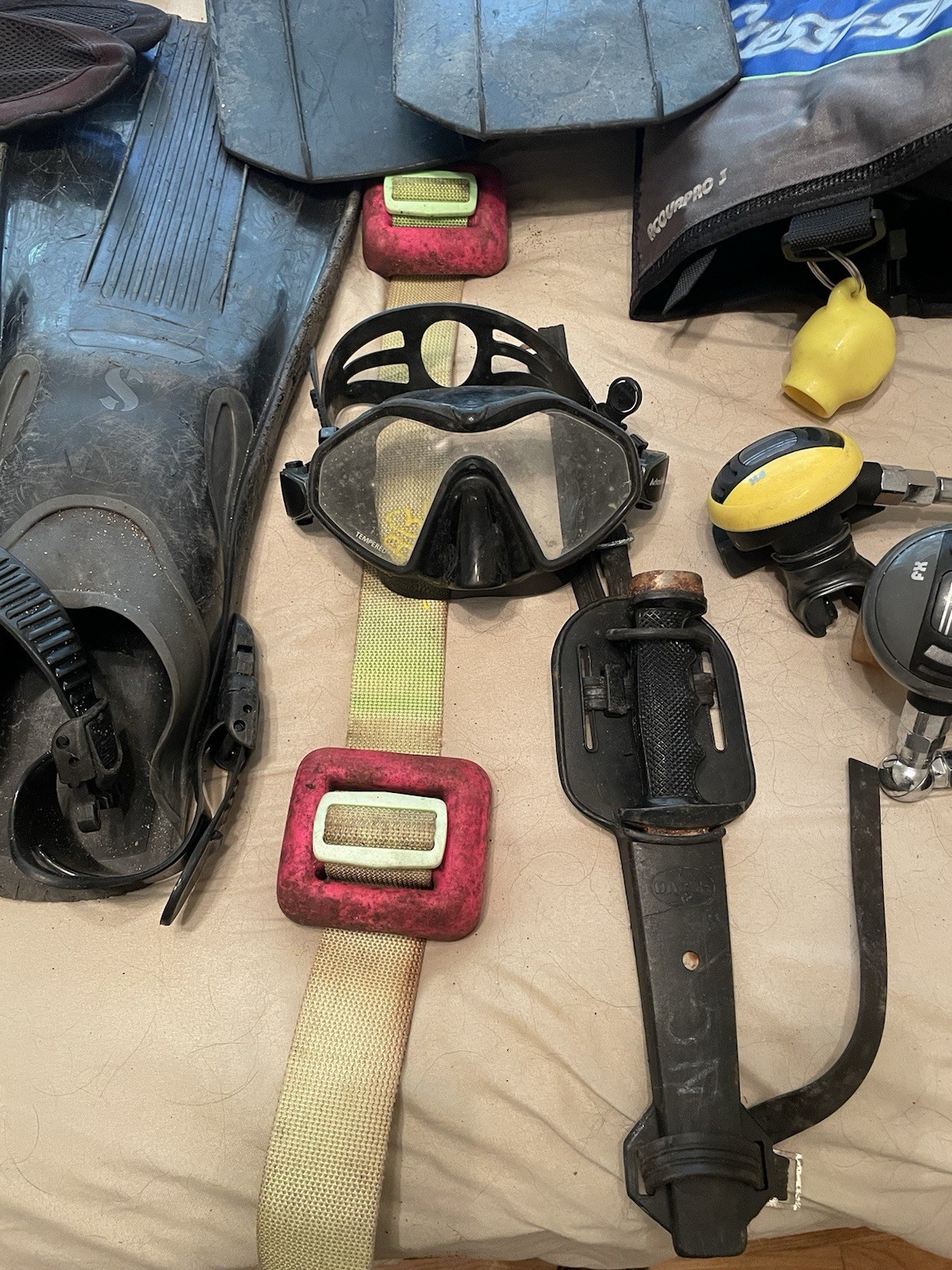 Scuba gear/ Dive Gear