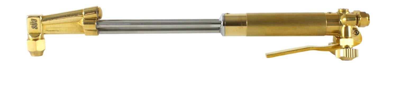 18' Heavy Duty Straight Cutting Torch 90º Head