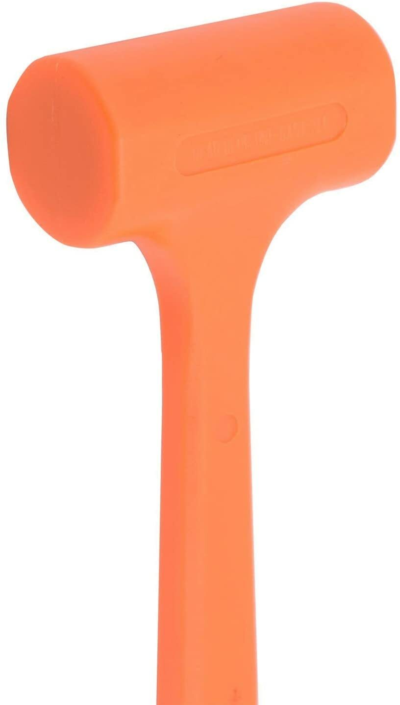King Tools 3 lb Compothane Dead Blow Hammer