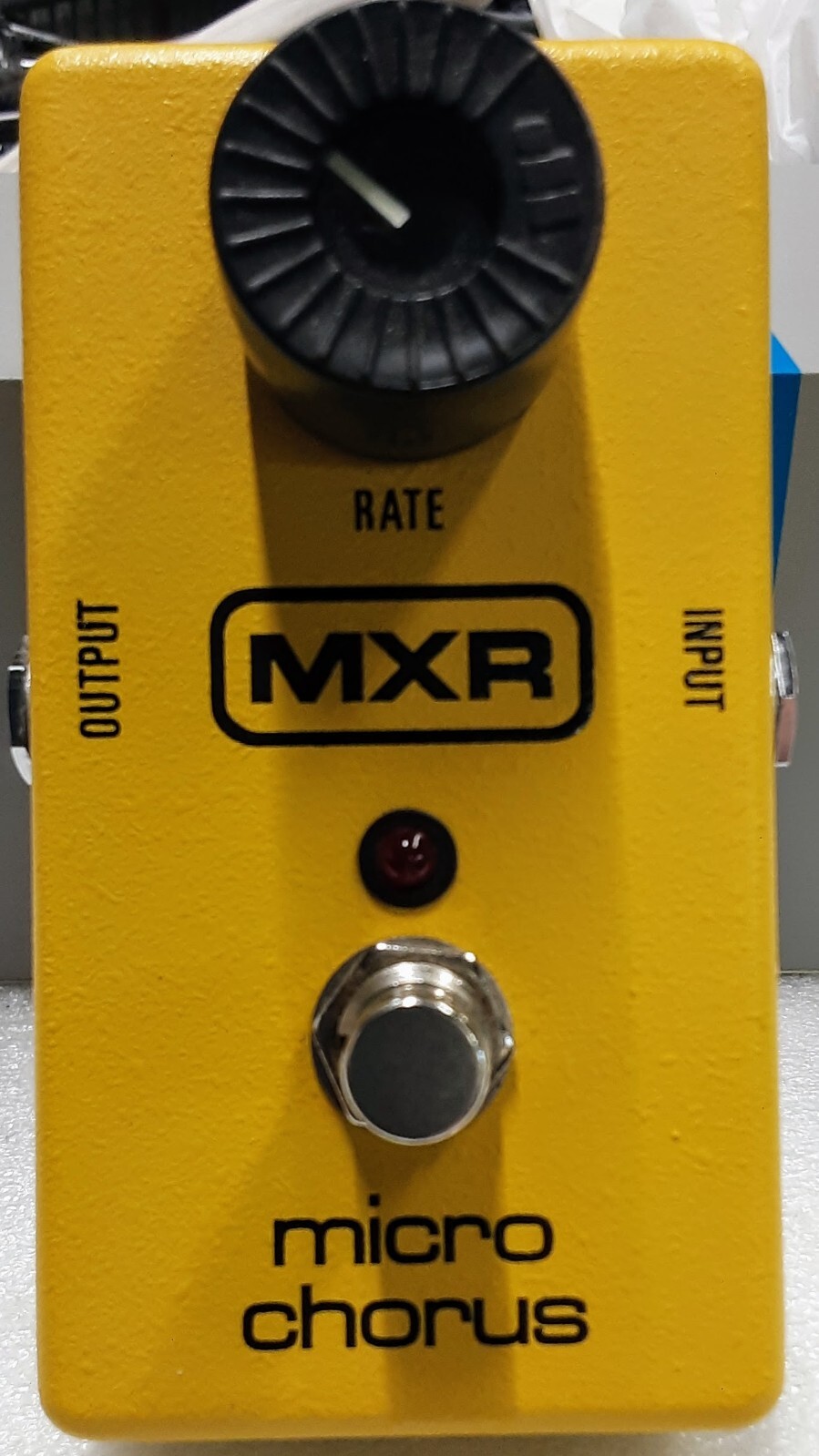 MXR M148 Micro Chorus Pedal
