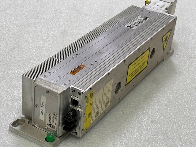 Epilog Model A - Rev 02 Year 2015 Laser Device Used *Not Tested*