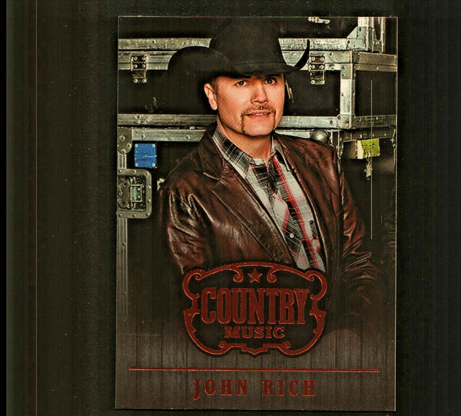 2014 Panini  Country Music #28 John Rich