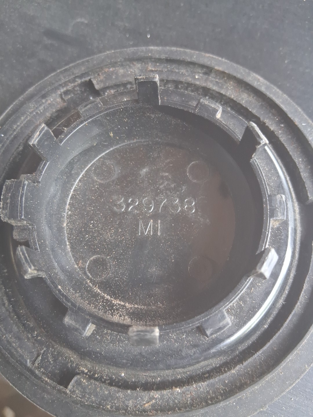 1972 1981 Camaro Z 28 Horn Button