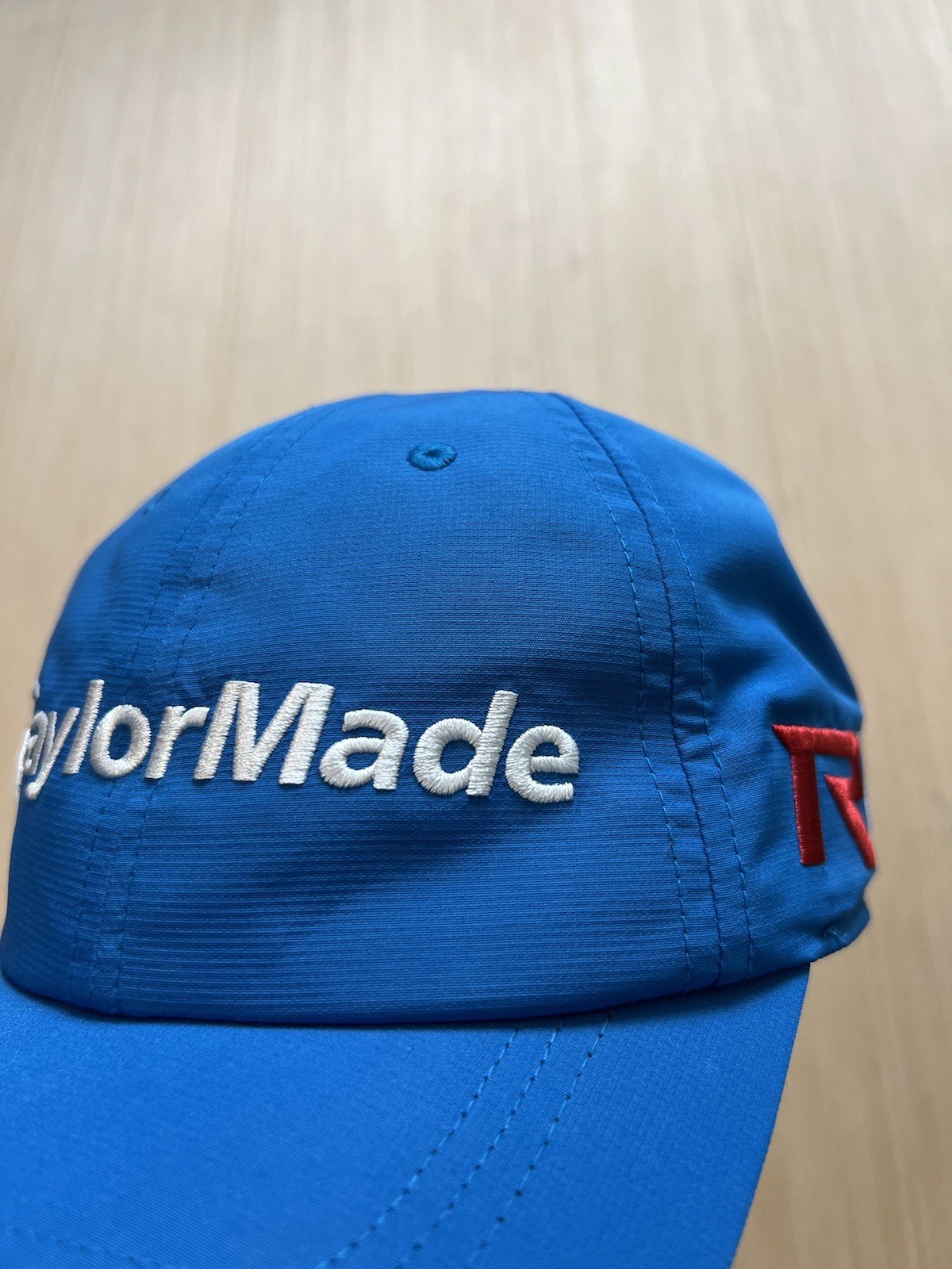 TaylorMade Golf R15 Aero Burner Strapback Hat Cap NWT