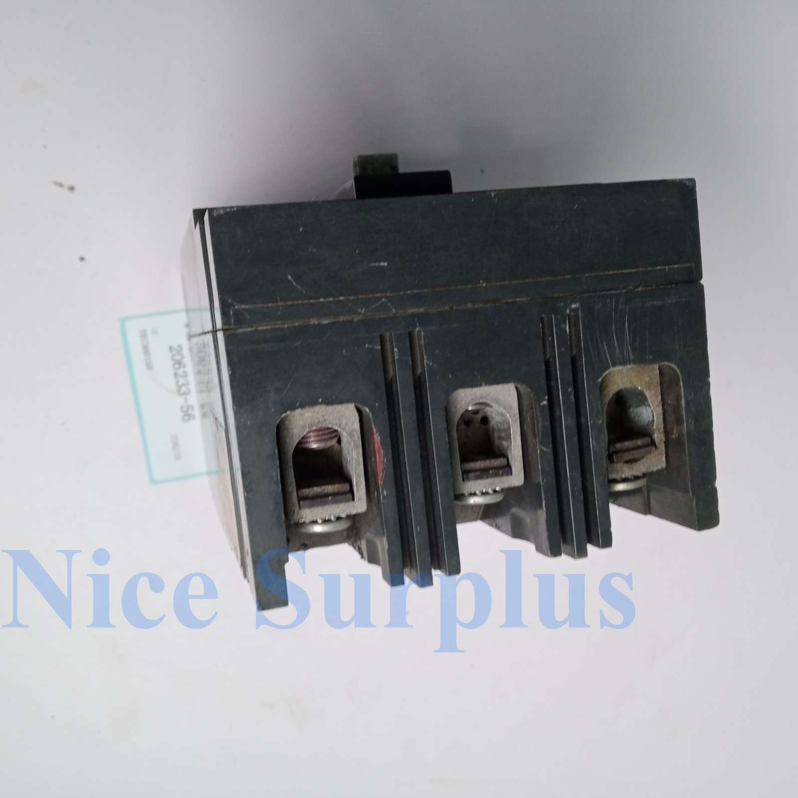 GE Circuit Breaker TEC36150 # 206233-56