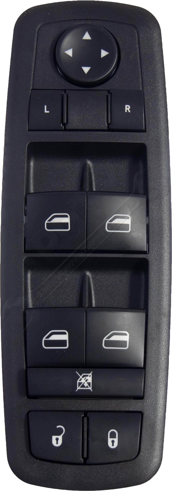 APDTY 157325 Master Power Window, Door Lock, & Mirror Switch *WITHOUT AUTO*