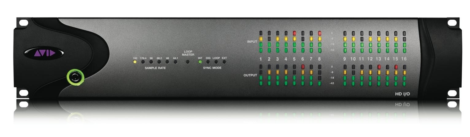 Pro Tools HD I/O 8x8x8