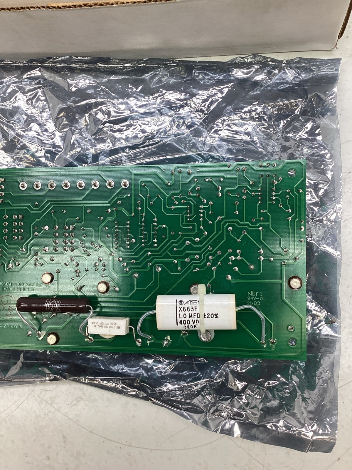 Solidstate Controls Inc 80-211129-90 Printed Circuit Board NIB