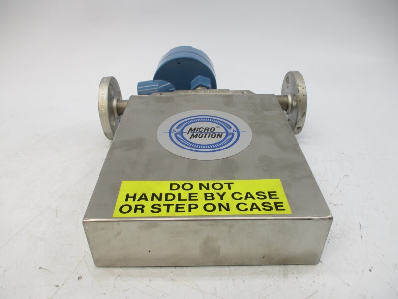 MICRO MOTION DS025H124SU 5V 1900PSI NSNP