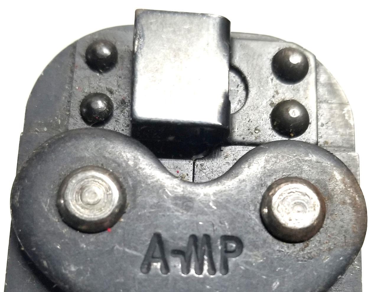 AMP 45216 Hand Crimping Tool 18-16 ECV ECN