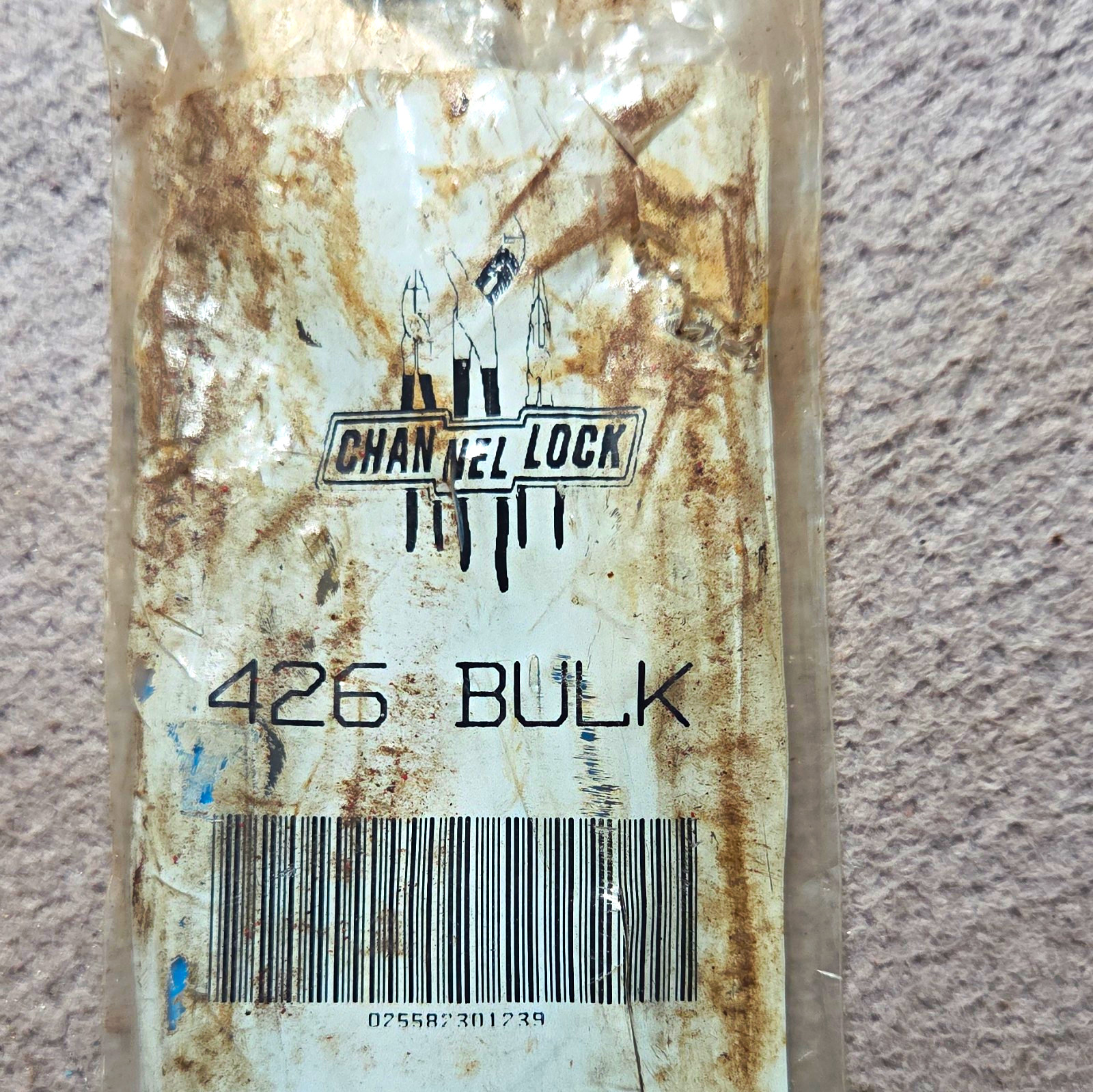 Channel Lock 426