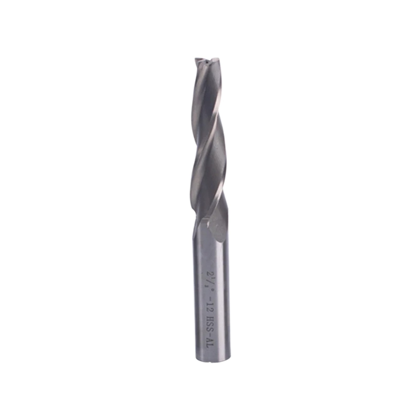 1pc Tapered Long End Mill for Engraving CNC Foam Milling HSS AL Steel Ball Nose