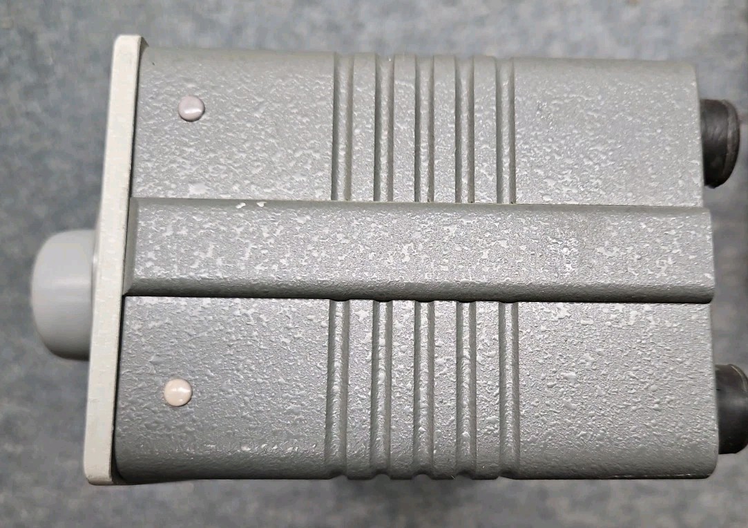 GenRad / General Radio 1412-BC Decade Capacitor