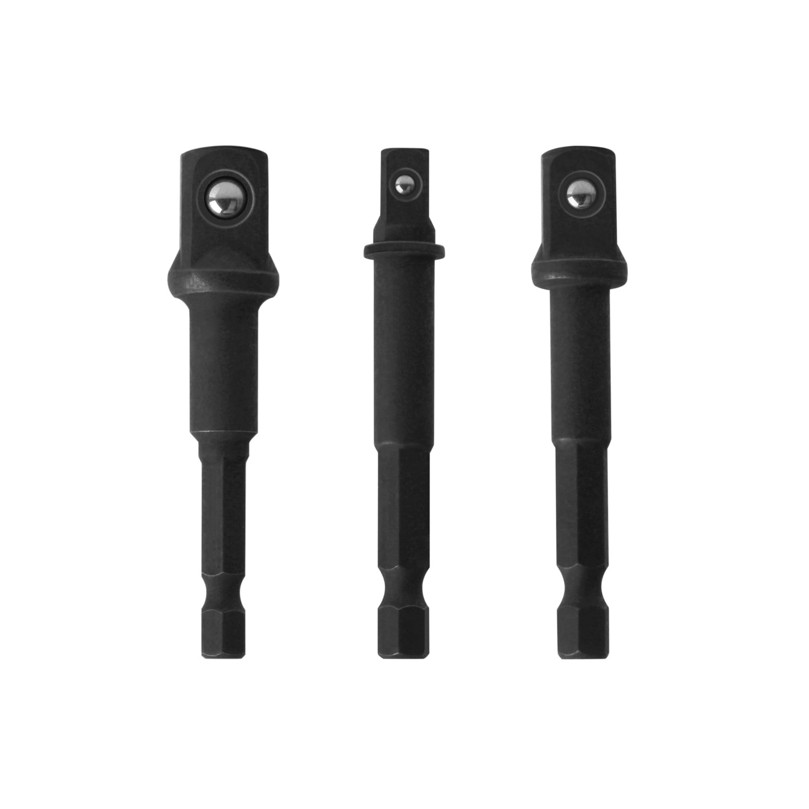 Socket Adapter Set DW2541IR, DW2542IR, DW2547IR for DeWalt Impact Driver Read...