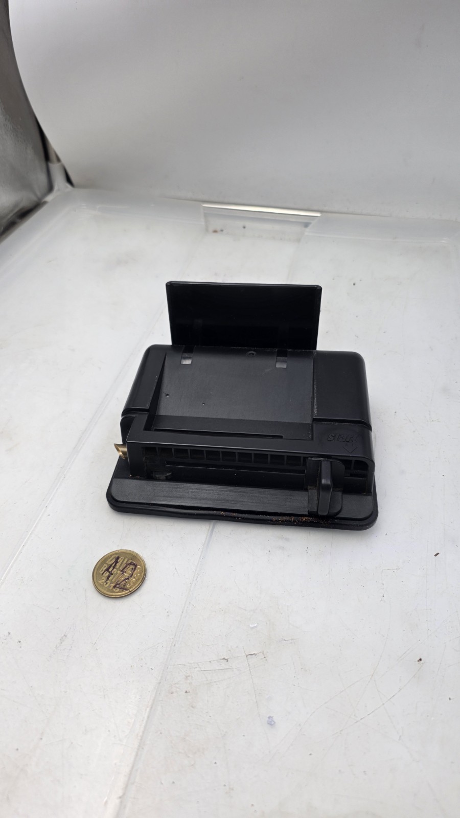 Powermatic Mini Precision Manual Rolling Machine