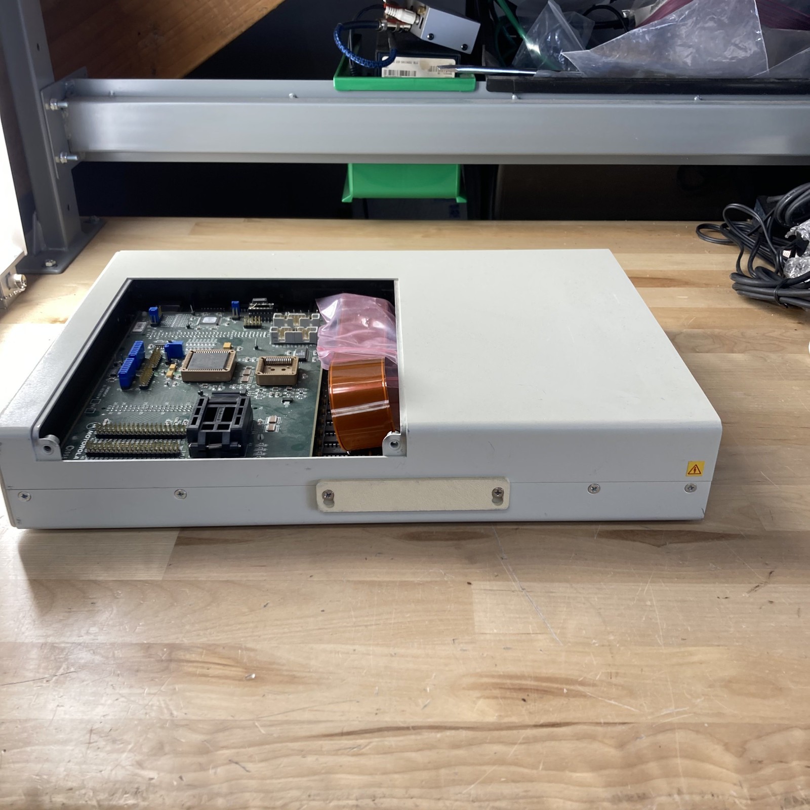 Motorola MMDS0508 Modular Development Emulator Kit XET