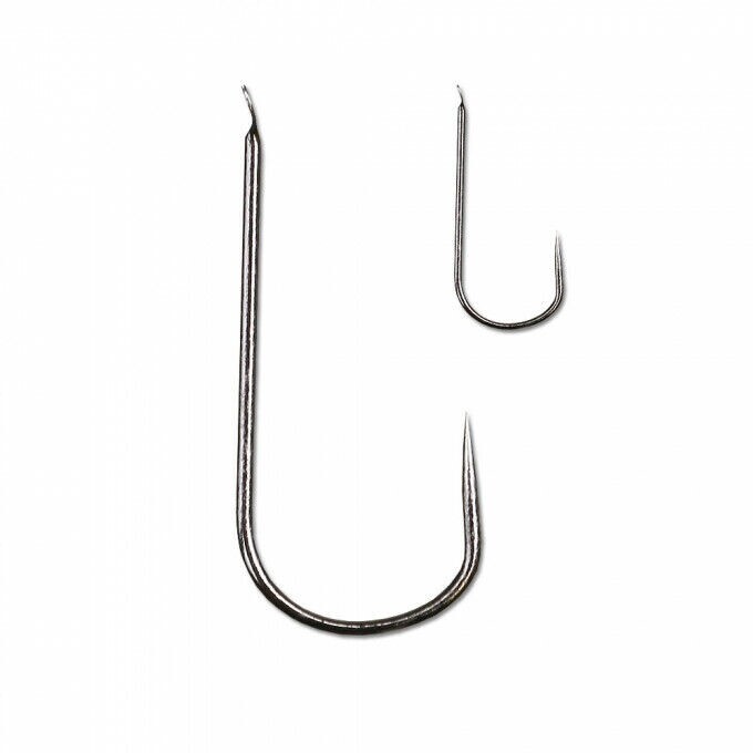 Gamakatsu G-Point All- Rounder Barbless Spade Match Hooks Size 24