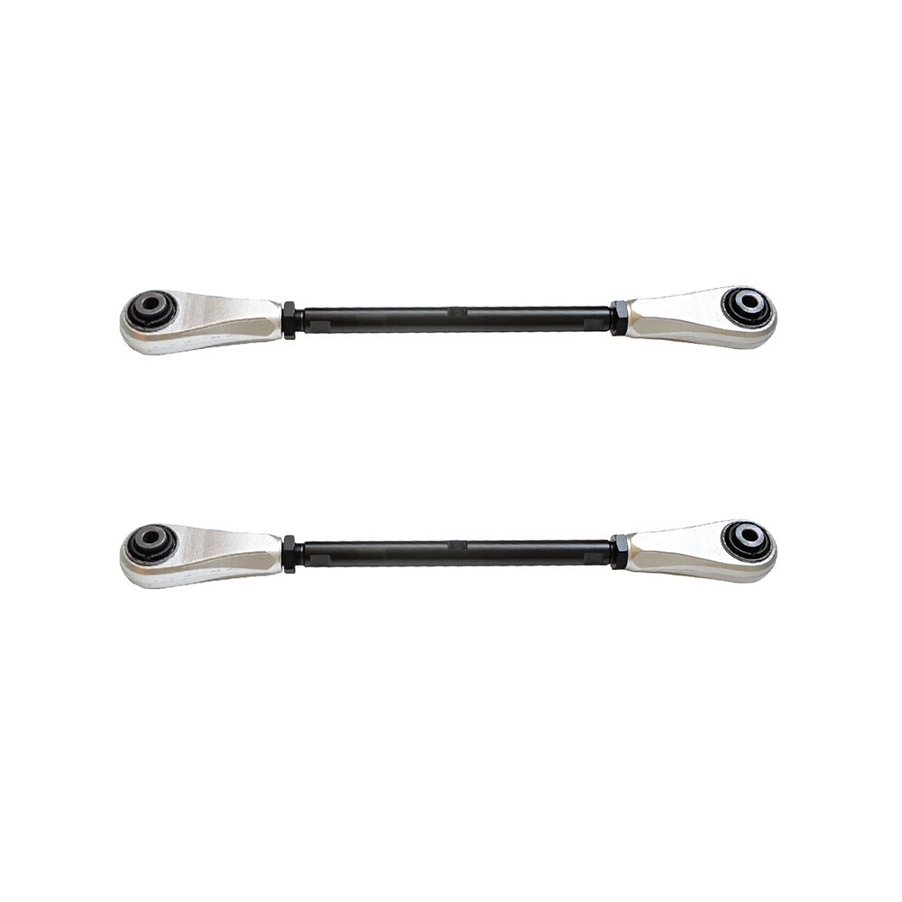LYKT 2pcs Rear Adjustable Toe arms Kit for BMW 1～3series、1Series M、X1、M3