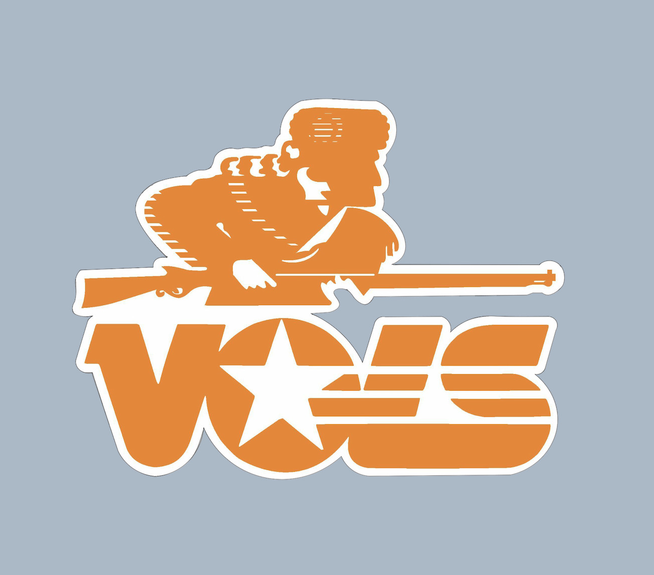 Car Magnet - Tennessee Volunteers College Football - MAGNET
