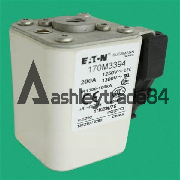 1PCS New Fuse 170M3394 200A 1250V