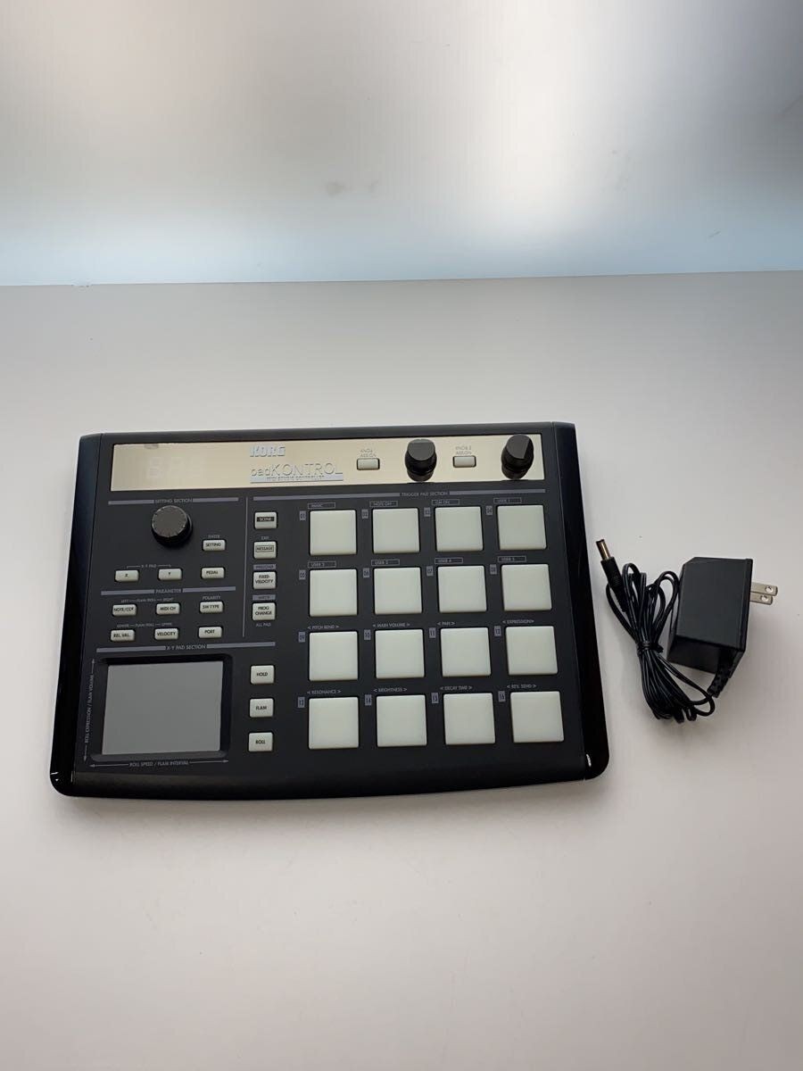 KORG DJ Equipment KPC-1 Used