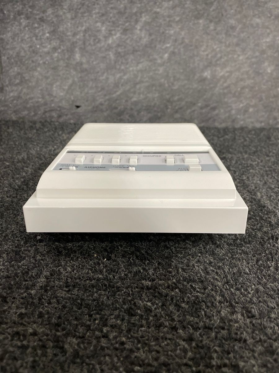 AIPHONE 3 Call Audio Master Station LEF-3C