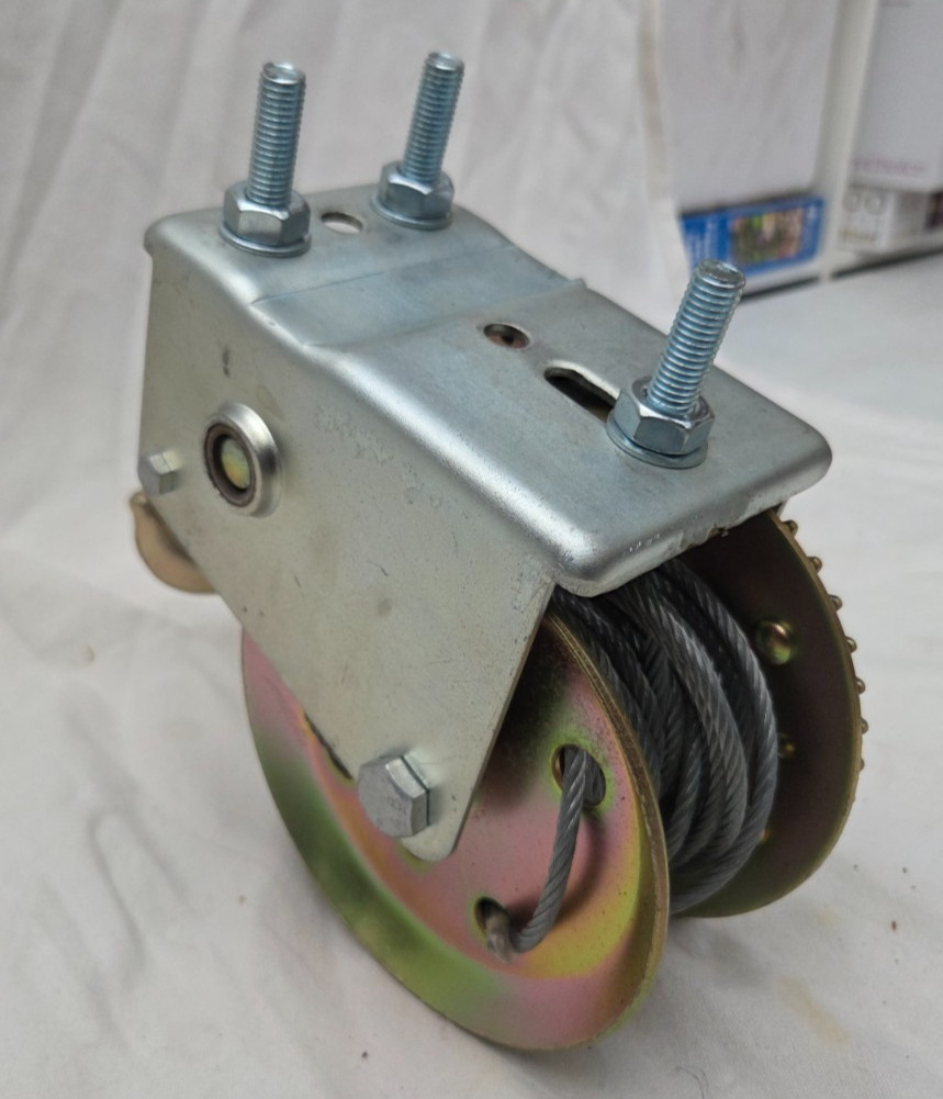 Metal Hand Winch 1200 lbs Capacity