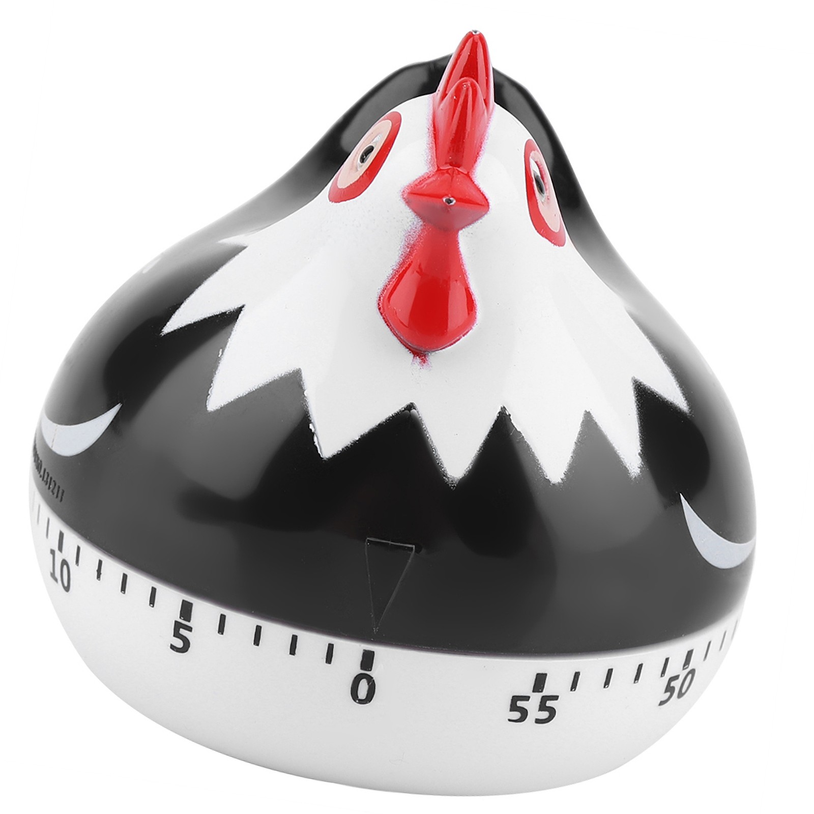 Cute Chicken Pattern Countdown Timer For Kitchen Baking Recommended