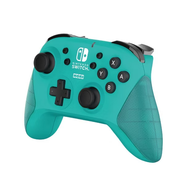 Horipad Nintendo Switch/Nintendo Switch 2 Wireless Controller -Teal(Sealed)