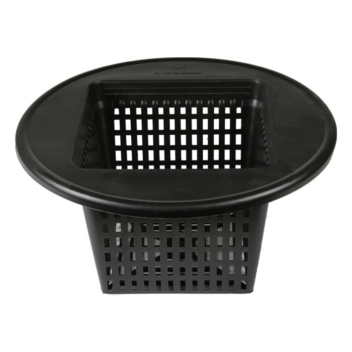 6'' Square Mesh Pot Bucket Lid (SET of 10 pcs)