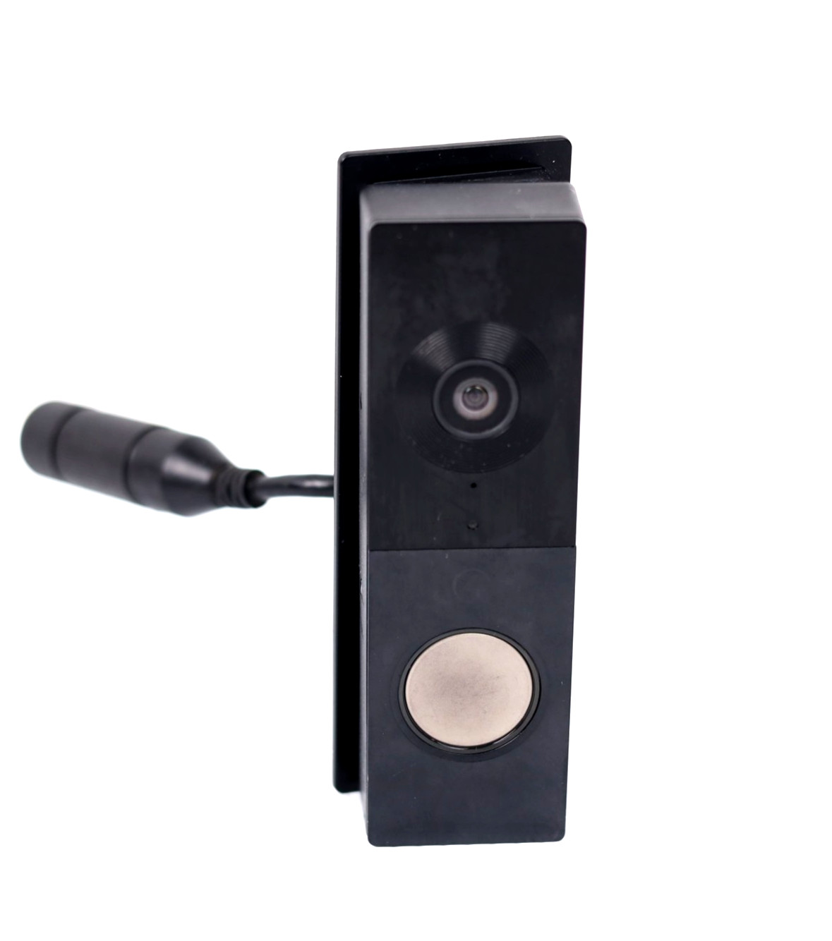 Control4 C4-VDB-W-BL Wi-Fi Chime Video Doorbell in Black u919