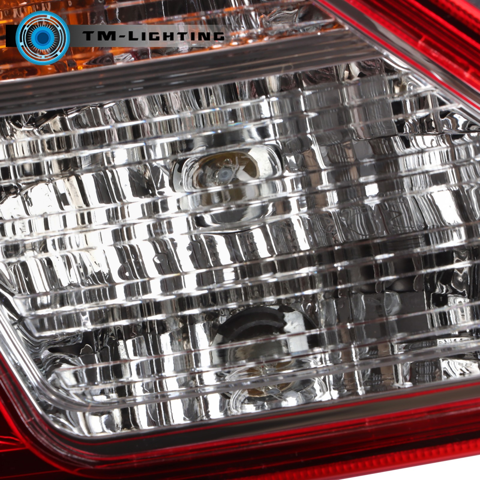 Tail Light Lamp Assembly For 2012-2019 Nissan Versa Driver Left Side Halogen