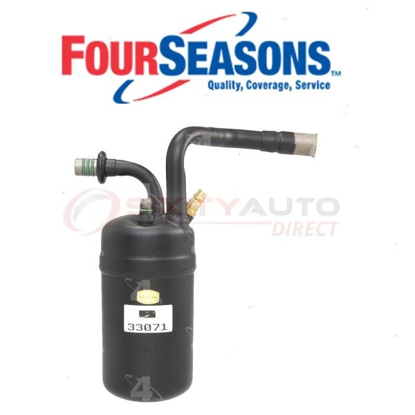 Four Seasons AC Accumulator for 1994-1995 Ford Cougar - Heating Air rd