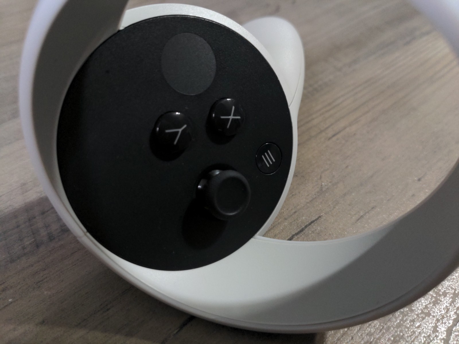 Left Meta Oculus Quest 2 VR Controller - LEFT Controller ONLY